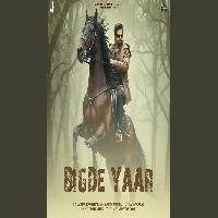 Bigde Yaar Masoom Sharma Ft Harsh Sandhu New Haryanvi Song 2025 By Masoom Sharma Poster